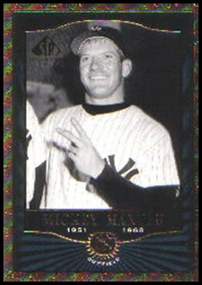 84 Mickey Mantle